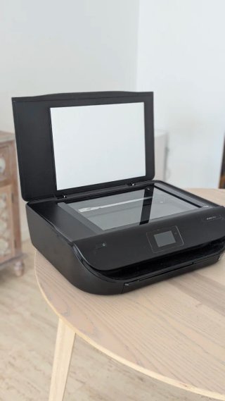 Impresora Multifunción HP ENVY 5010