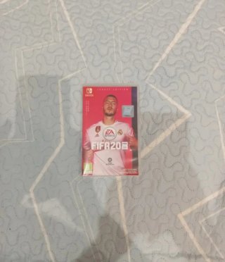 Fifa 20 Legacy Edition (Nintendo Switch)