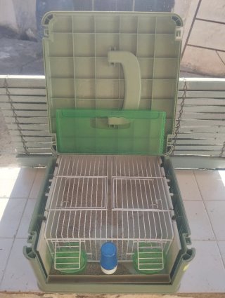 Transportín para Aves