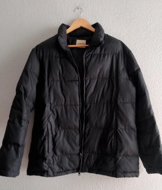 Anorak Negro