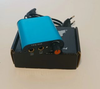 Fuente de Alimentación Tatuaje TPN-020 Azul
