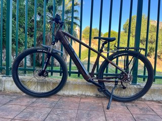 E-Bike Conor Java E-MTB 29”