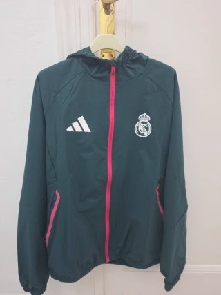 Chaqueta Real Madrid Talla M
