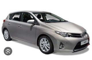 Toyota Auris 2014
