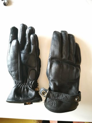 Guantes de Moto para Mujer ByCity