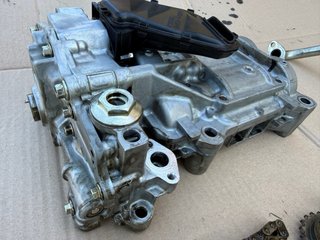 Bomba de aceite Mazda SH01117K0