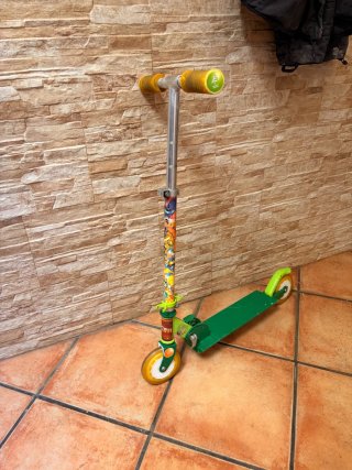 Patinete Gormiti Infantil