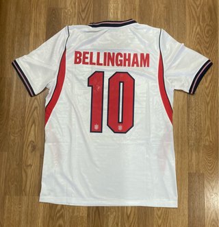 Camiseta fútbol talla M