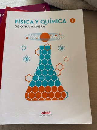 Física y Química 1, Bachillerato, De otra manera