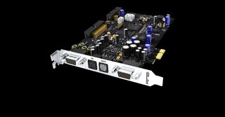 Tarjeta de Sonido RME HDSPe AIO