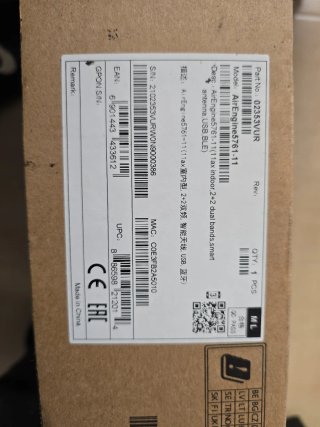 Punto de Acceso Huawei AirEngine 5761-11