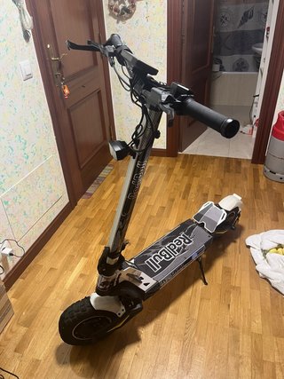Patinete Eléctrico Ecoxtreme M41
