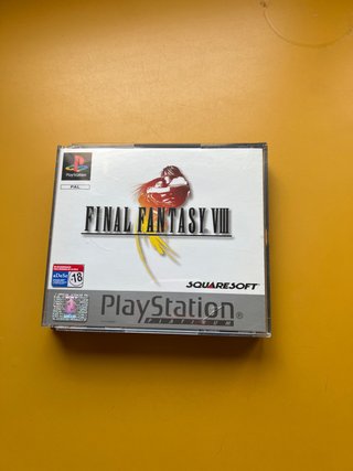 Final Fantasy VIII (PS1)