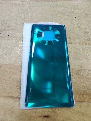 Tapa Trasera Cristal Huawei Mate 30 Pro