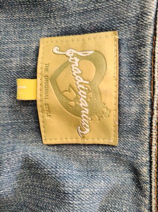 Chaqueta vaquera Stradivarius