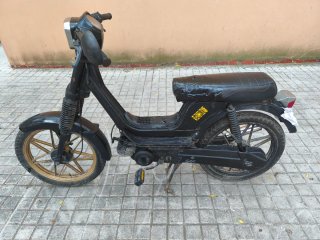 Derbi Variant con recambios