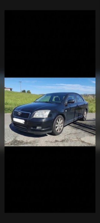 Toyota Avensis 2005