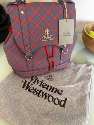 Mochila Vivienne Westwood