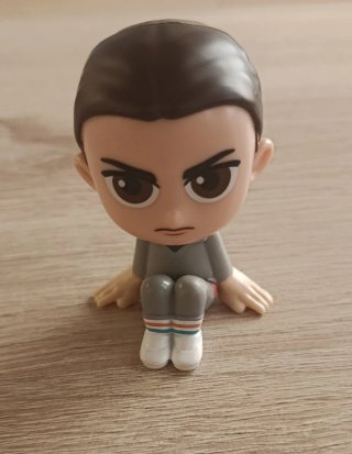 Figura Eleven Stranger Things McDonald's
