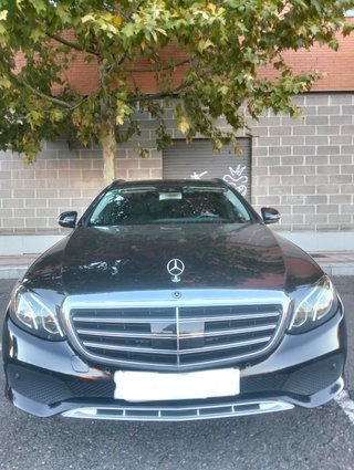 Mercedes-Benz Clase E 2021