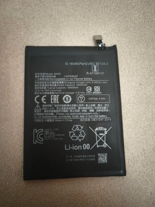 Batería Xiaomi BN5A
