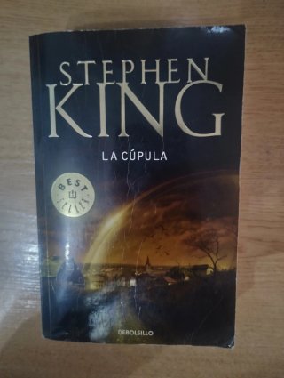 La cúpula de Stephen King