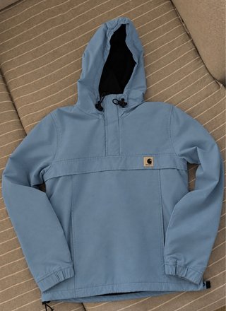 Cazadora Carhartt Azul