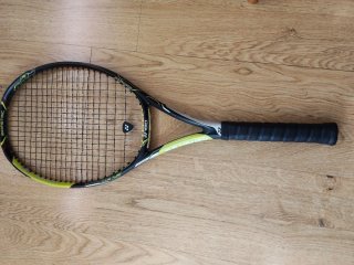 Raqueta de Tenis Yonex Ezone 98 Peso 315 grs.