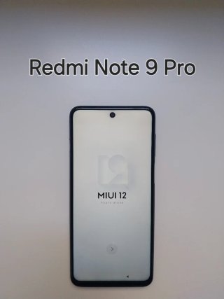 Xiaomi Redmi Note 9 Pro
