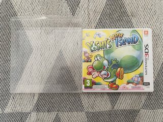 Yoshi's New Island (Nintendo 3DS)