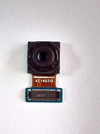 Cámara Frontal 24MP Samsung Galaxy A7 2018