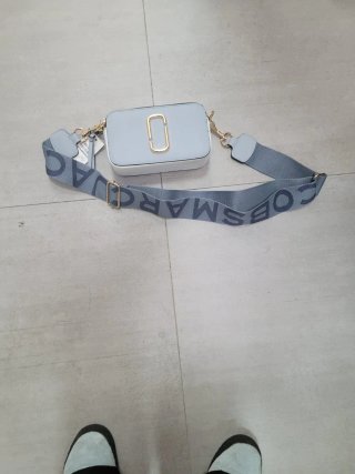 Bolso Marc Jacobs Azul