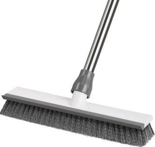 Mitclear cepillo suelo 128 cm con defecto en unión