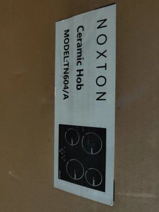 Encimera Cerámica Noxton TN604/A