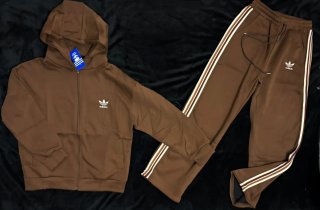 Chándal Adidas Marrón