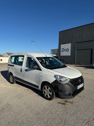 Dacia Dokker 2013