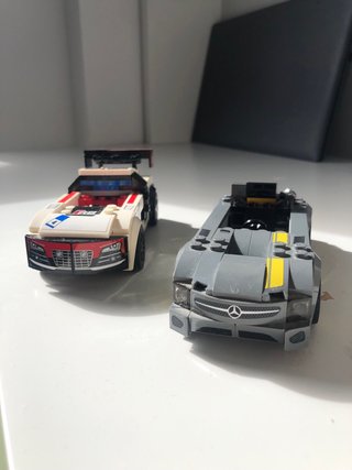 LEGO SPEED CHAMPIONS
