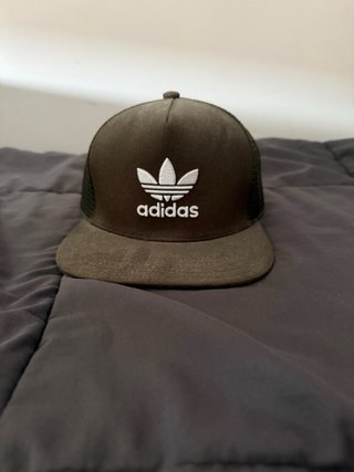 Gorra Adidas Verde Oliva