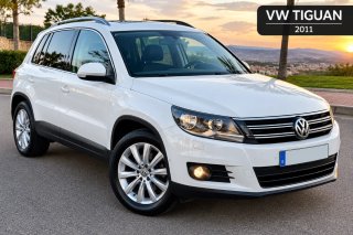 Tiguan Tiguan 2011