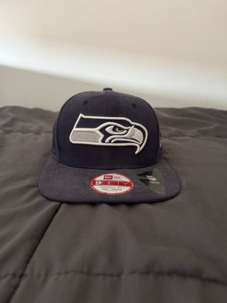 Gorra New Era Seattle Seahawks 9FIFTY