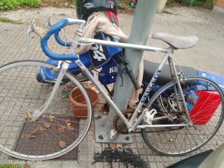 Bicicleta de Carretera Peugeot