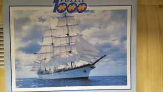 Puzzle de 1000 piezas Velero