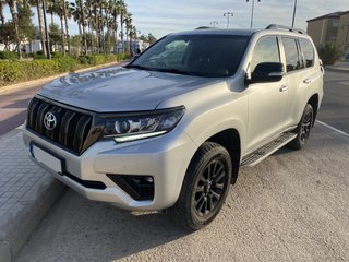 Toyota Land Cruiser 2021 | 282 CV | GASOLINA