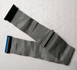 Cable HDD IDE plano