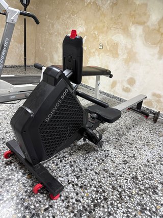 Máquina de Remo Domyos 500