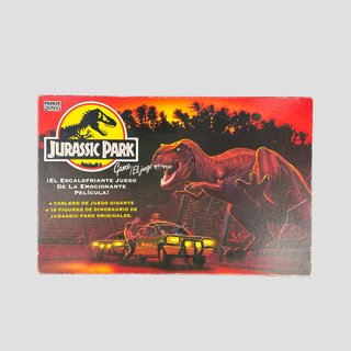 Juego de Mesa Jurassic Park (Parker, 1993)