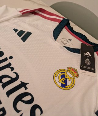 Camiseta Adidas 26/27 Talla S Manga larga