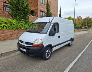 Renault Master 2007