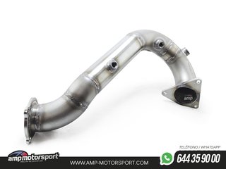 DOWNPIPE PARA AUDI A4 B8 / A5 8T / A6 4G / A7 4G / Q5 8R - 3.0 TDI