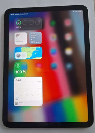 iPad 10.ª generación 64GB Wi-Fi